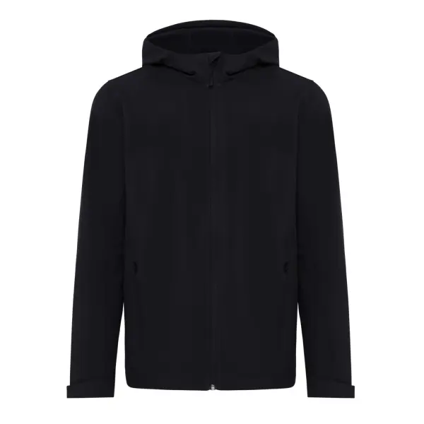 Giacca softshell da uomo MAKALU in rPET personalizzabile - Immagine 2