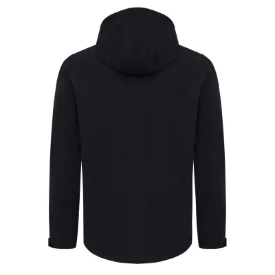 Giacca softshell da uomo MAKALU in rPET personalizzabile - Immagine 3