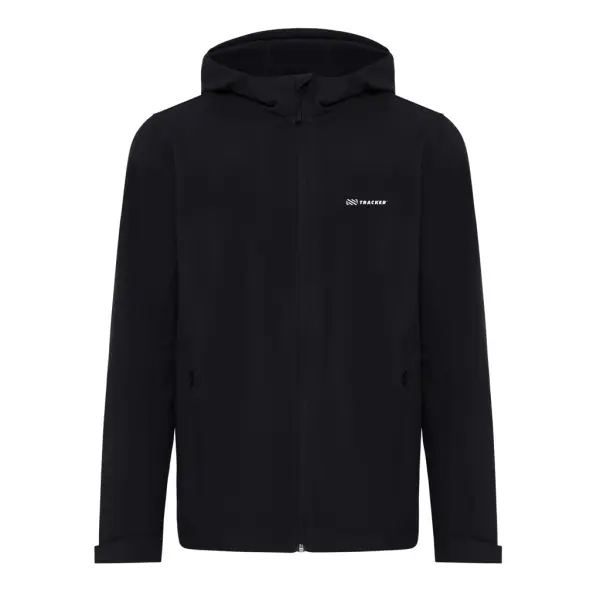 Giacca softshell da uomo MAKALU in rPET personalizzabile - Immagine 9