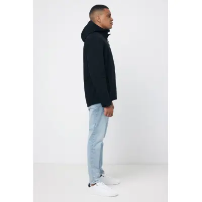Giacca softshell da uomo MAKALU in rPET personalizzabile - Immagine 5