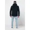 Giacca softshell da uomo MAKALU in rPET personalizzabile - Anteprima 6