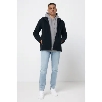 Giacca softshell da uomo MAKALU in rPET personalizzabile - Immagine 8