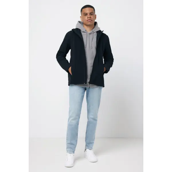Giacca softshell da uomo MAKALU in rPET personalizzabile - Immagine 8