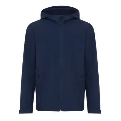 Giacca softshell da uomo MAKALU in rPET personalizzabile - Immagine 13