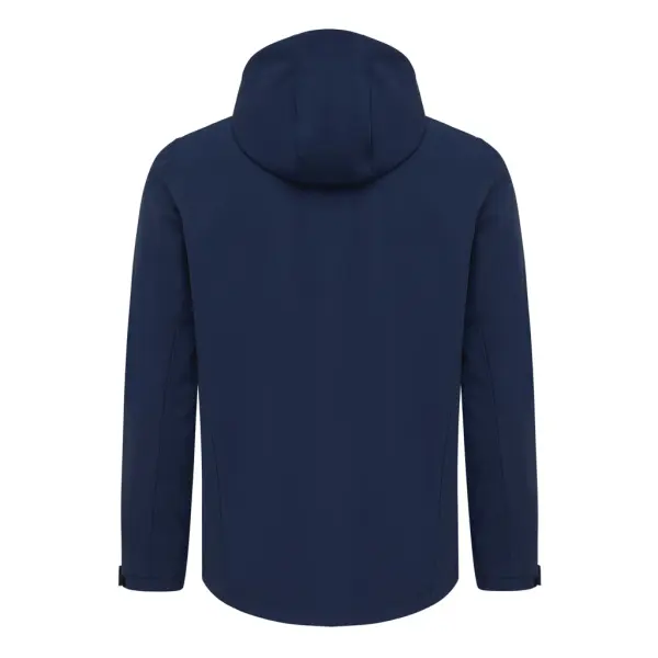 Giacca softshell da uomo MAKALU in rPET personalizzabile - Immagine 14