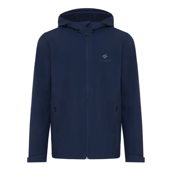 Giacca softshell da uomo MAKALU in rPET personalizzabile - Immagine 20