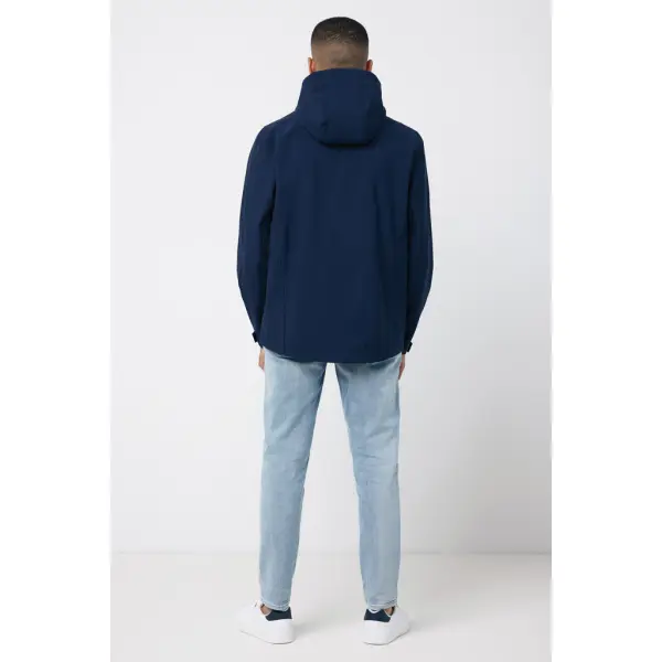 Giacca softshell da uomo MAKALU in rPET personalizzabile - Immagine 17