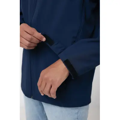 Giacca softshell da uomo MAKALU in rPET personalizzabile - Immagine 19