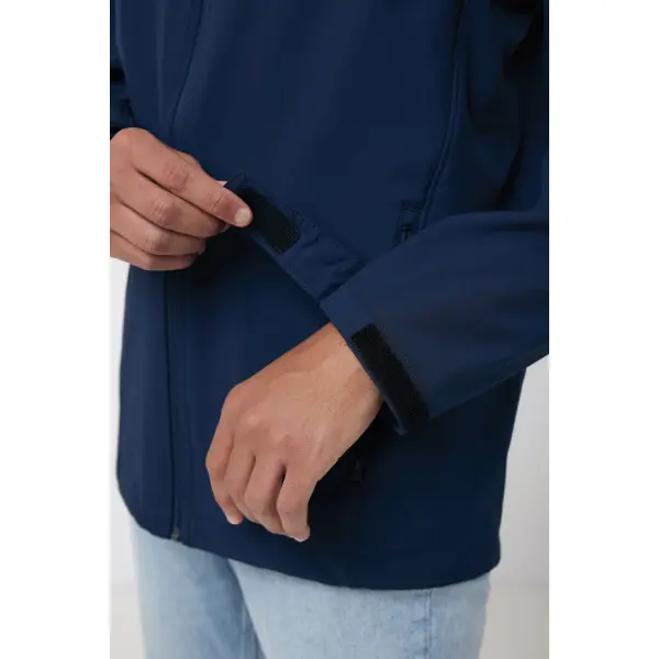 Giacca softshell da uomo MAKALU in rPET personalizzabile - Immagine 19