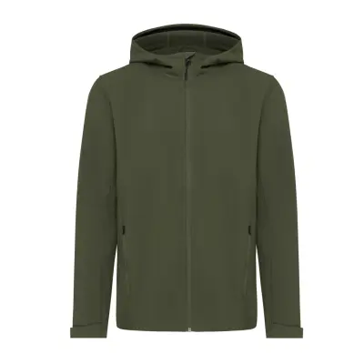 Giacca softshell da uomo MAKALU in rPET personalizzabile - Immagine 21