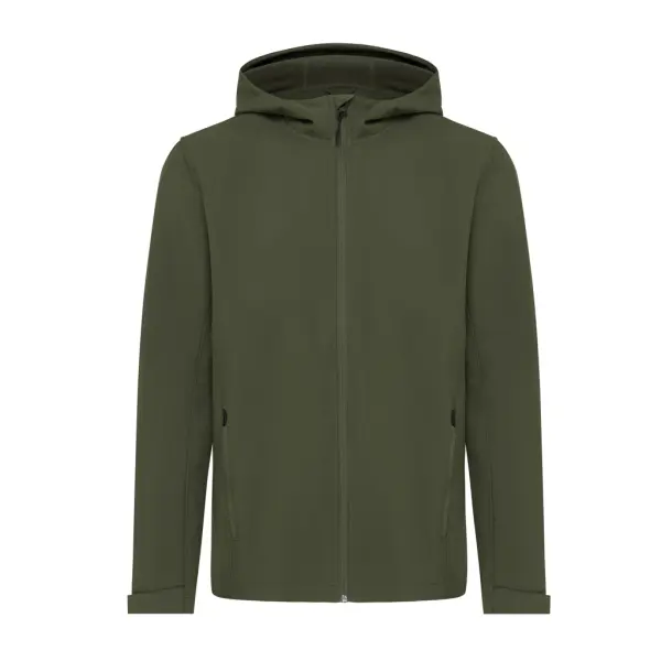 Giacca softshell da uomo MAKALU in rPET personalizzabile - Immagine 21