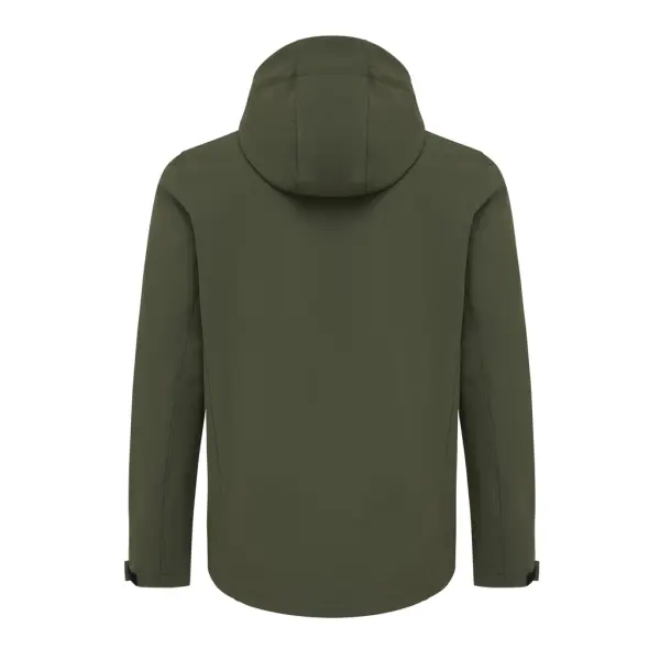 Giacca softshell da uomo MAKALU in rPET personalizzabile - Immagine 22