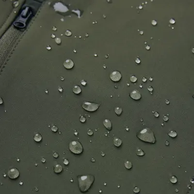 Giacca softshell da uomo MAKALU in rPET personalizzabile - Immagine 23