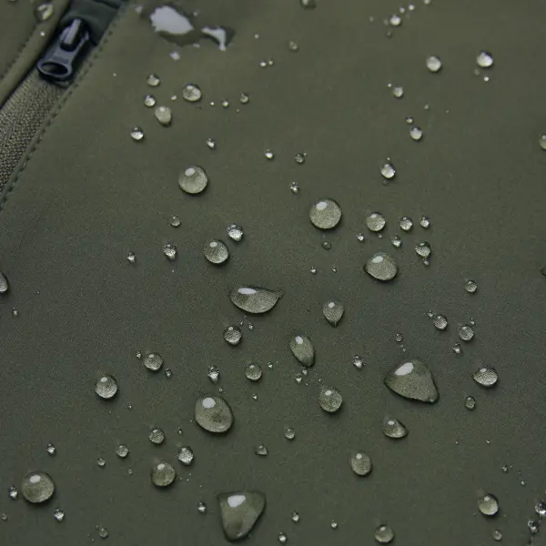 Giacca softshell da uomo MAKALU in rPET personalizzabile - Immagine 23