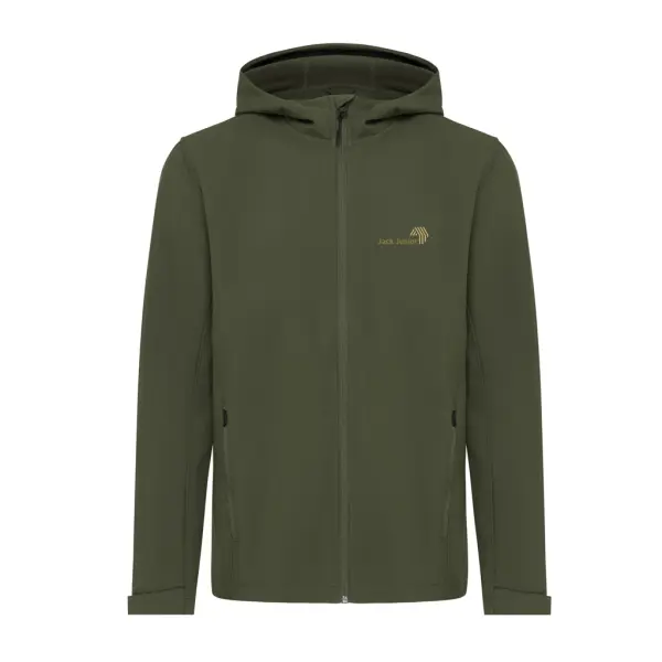 Giacca softshell da uomo MAKALU in rPET personalizzabile - Immagine 28