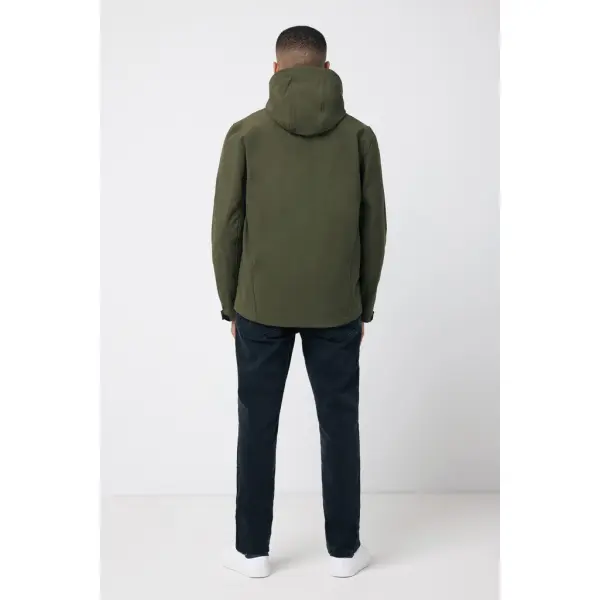 Giacca softshell da uomo MAKALU in rPET personalizzabile - Immagine 25