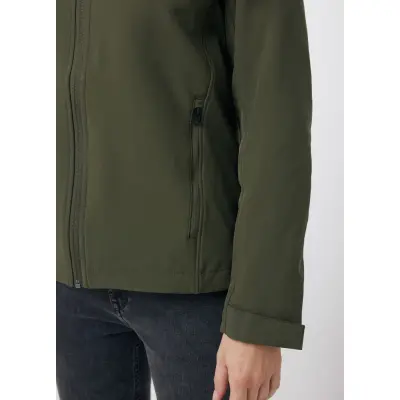 Giacca softshell da uomo MAKALU in rPET personalizzabile - Immagine 26