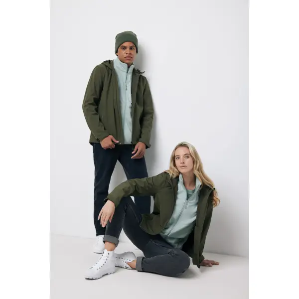 Giacca softshell da uomo MAKALU in rPET personalizzabile - Immagine 27