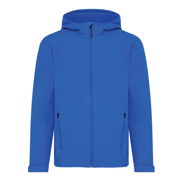 Giacca softshell da uomo MAKALU in rPET personalizzabile - Immagine 30