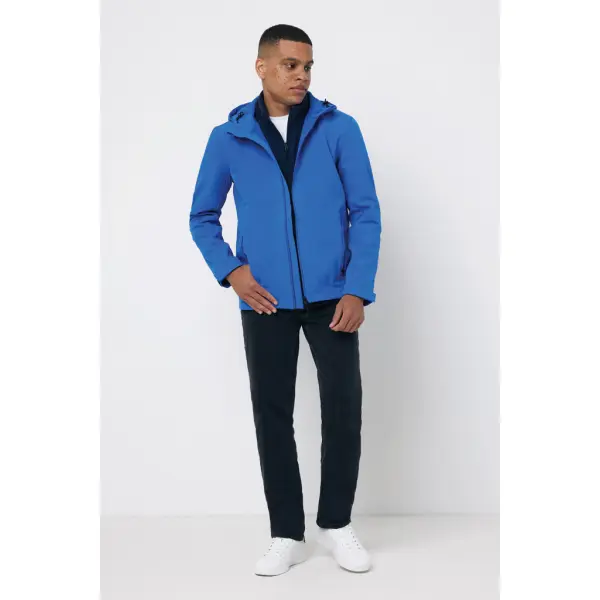 Giacca softshell da uomo MAKALU in rPET personalizzabile - Immagine 33