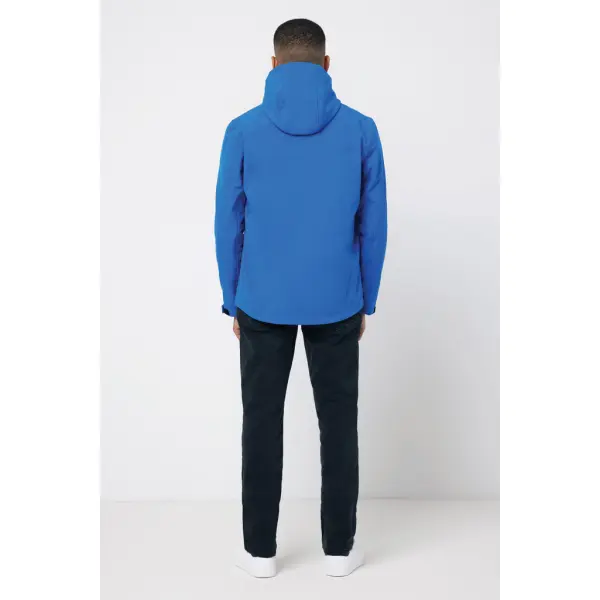 Giacca softshell da uomo MAKALU in rPET personalizzabile - Immagine 35