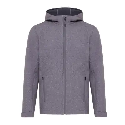 Giacca softshell da uomo MAKALU in rPET personalizzabile - Immagine 38