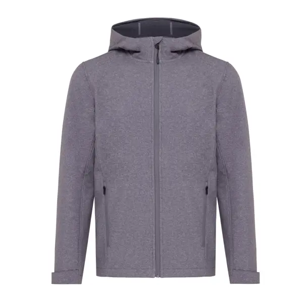 Giacca softshell da uomo MAKALU in rPET personalizzabile - Immagine 38