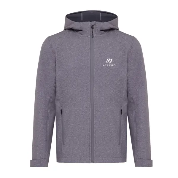 Giacca softshell da uomo MAKALU in rPET personalizzabile - Immagine 45