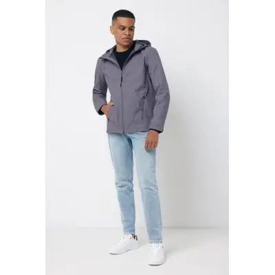 Giacca softshell da uomo MAKALU in rPET personalizzabile - Immagine 40