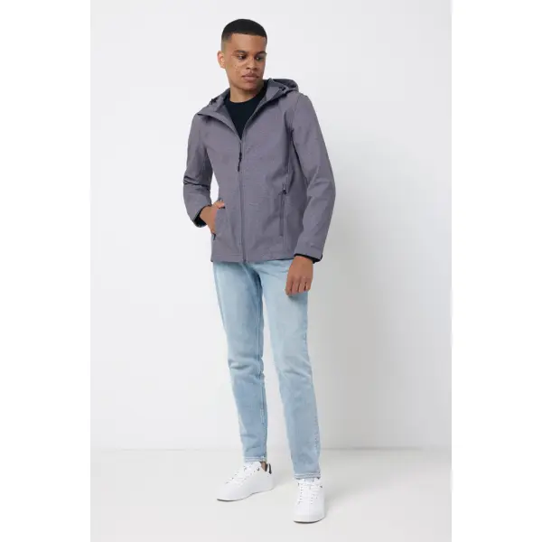 Giacca softshell da uomo MAKALU in rPET personalizzabile - Immagine 40