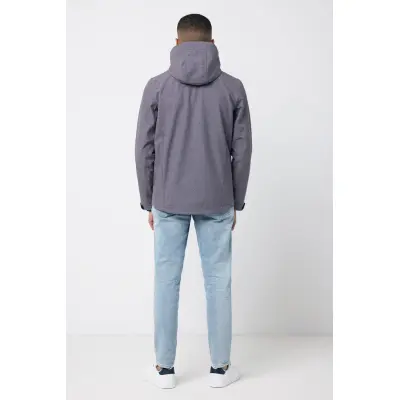 Giacca softshell da uomo MAKALU in rPET personalizzabile - Immagine 42