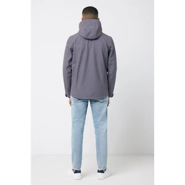 Giacca softshell da uomo MAKALU in rPET personalizzabile - Immagine 42