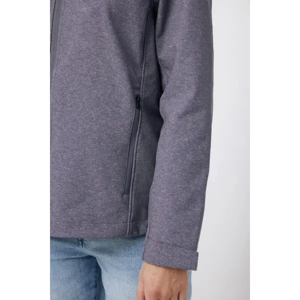 Giacca softshell da uomo MAKALU in rPET personalizzabile - Immagine 43