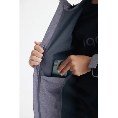 Giacca softshell da uomo MAKALU in rPET personalizzabile - Immagine 44