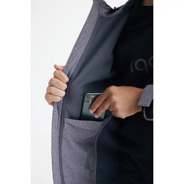 Giacca softshell da uomo MAKALU in rPET personalizzabile - Immagine 44