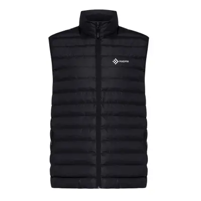 Gilet da uomo IQONIQ MERU in rPET promozionale - Immagine 9