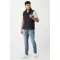 Gilet da uomo IQONIQ MERU in rPET promozionale - Anteprima 4