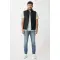 Gilet da uomo IQONIQ MERU in rPET promozionale - Anteprima 5
