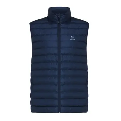 Gilet da uomo IQONIQ MERU in rPET promozionale - Immagine 17
