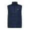Gilet da uomo IQONIQ MERU in rPET promozionale - Anteprima 17