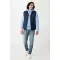 Gilet da uomo IQONIQ MERU in rPET promozionale - Anteprima 14