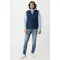 Gilet da uomo IQONIQ MERU in rPET promozionale - Anteprima 15