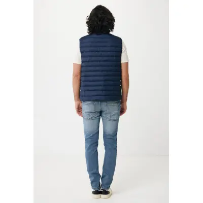 Gilet da uomo IQONIQ MERU in rPET promozionale - Immagine 16