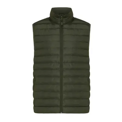 Gilet da uomo IQONIQ MERU in rPET promozionale - Immagine 18
