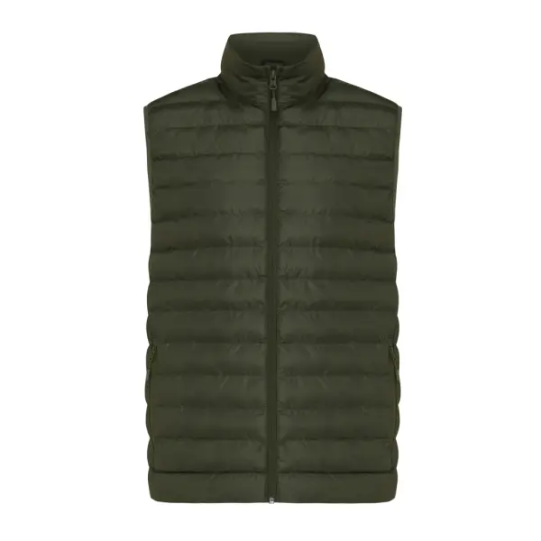 Gilet da uomo IQONIQ MERU in rPET promozionale - Immagine 18
