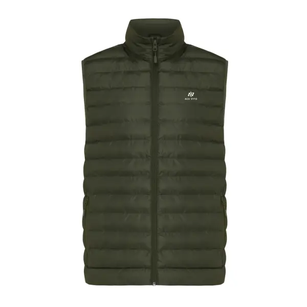Gilet da uomo IQONIQ MERU in rPET promozionale - Immagine 25