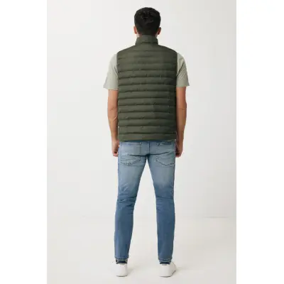 Gilet da uomo IQONIQ MERU in rPET promozionale - Immagine 22