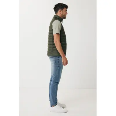 Gilet da uomo IQONIQ MERU in rPET promozionale - Immagine 23