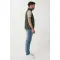 Gilet da uomo IQONIQ MERU in rPET promozionale - Anteprima 23