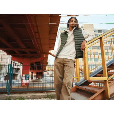 Gilet da uomo IQONIQ MERU in rPET promozionale - Immagine 26